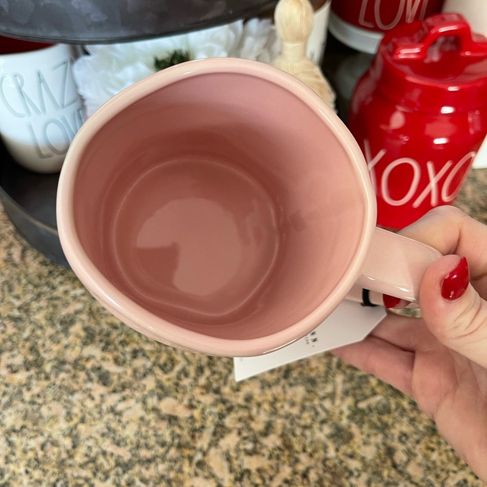 NWT Rae Dunn “Survivor” ceramic mug - Picture 2 of 6